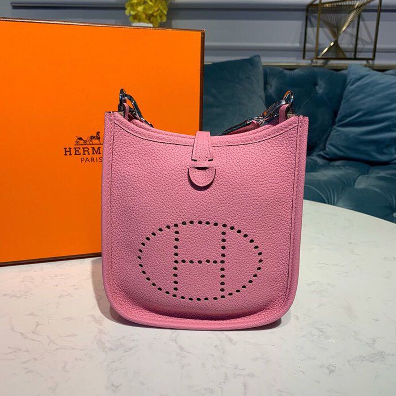 Top Quality Evelyne Light For Women Travel Pink Mini Travel Bag
