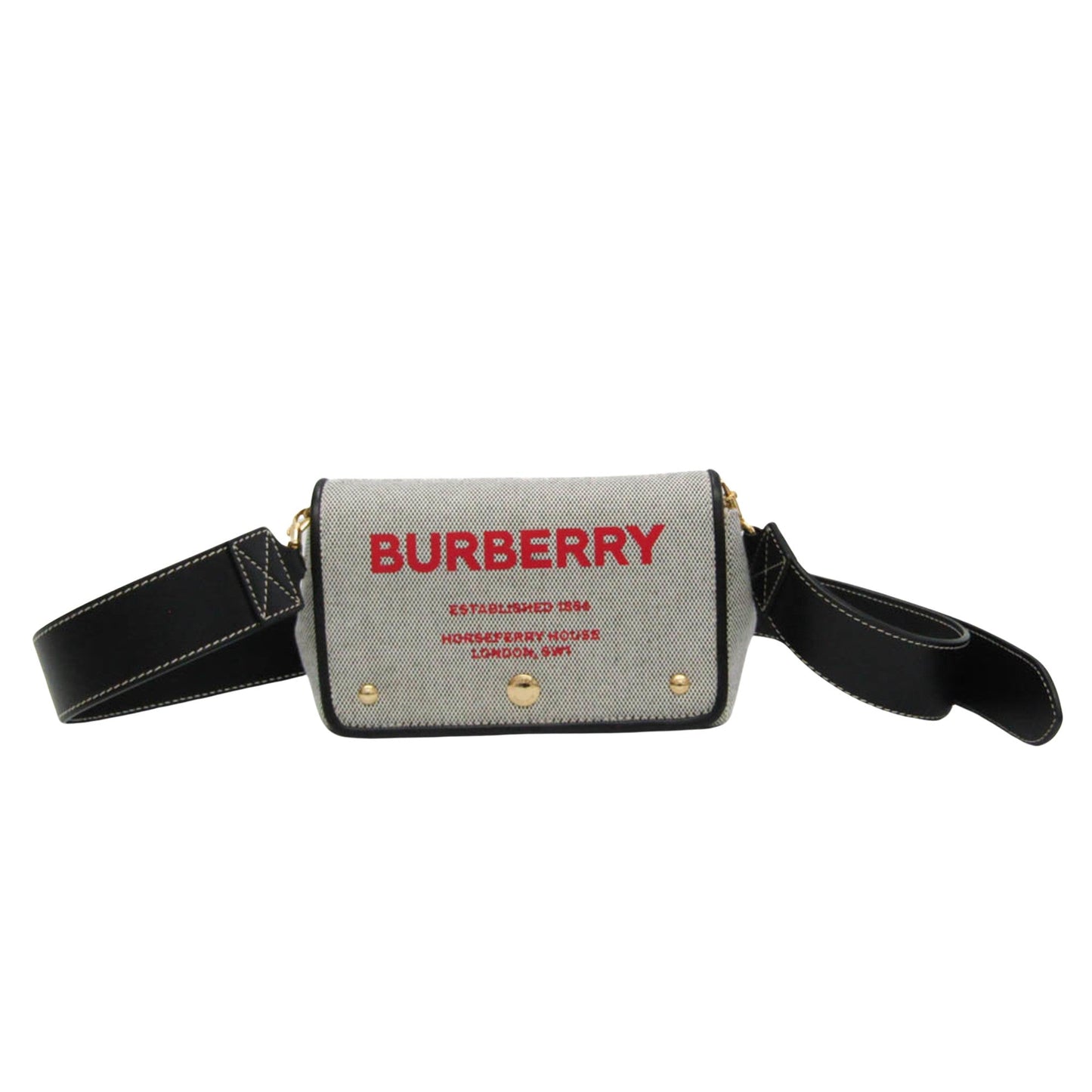 Burberry Luxury Shopper Handbag Travel Bag Burberry Shopper 1