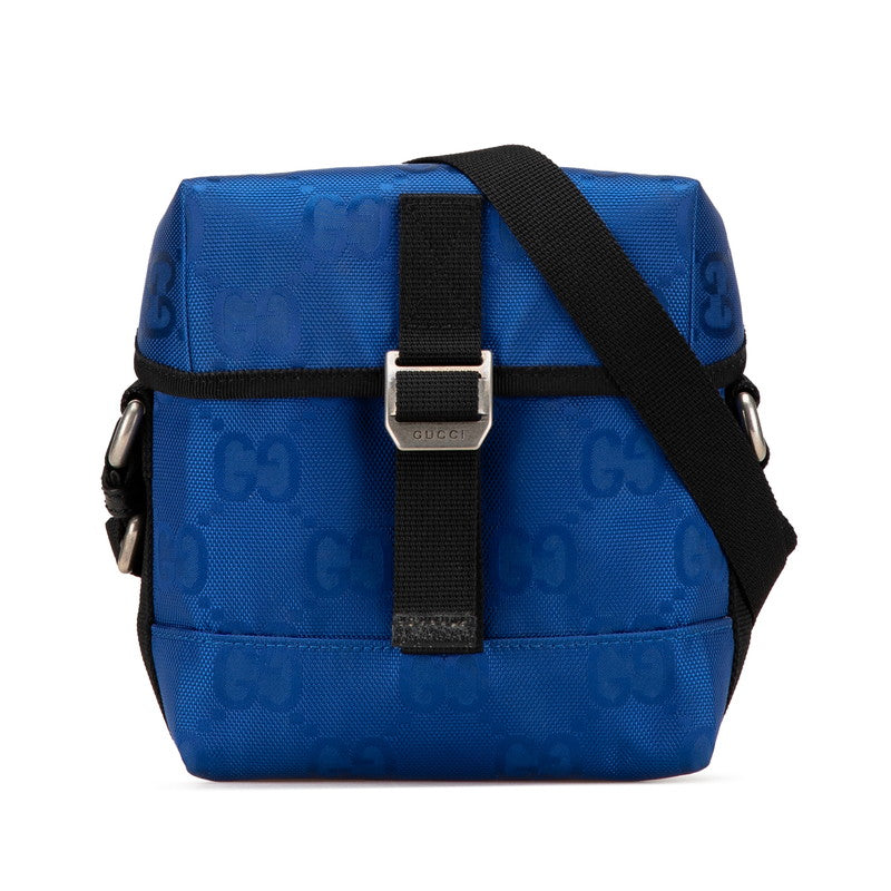 Gucci Shoulder Bag Nylon Bag 643858