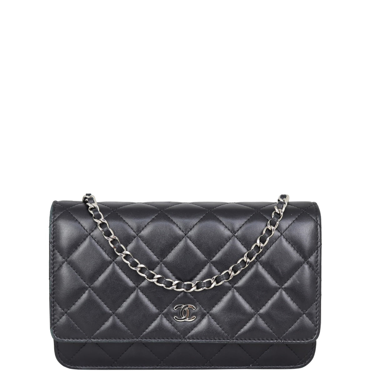 Chanel Classic Wallet on STH Handbag Chain