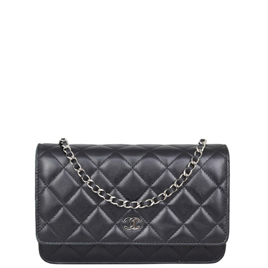 Chanel Classic Wallet on STH Handbag Chain