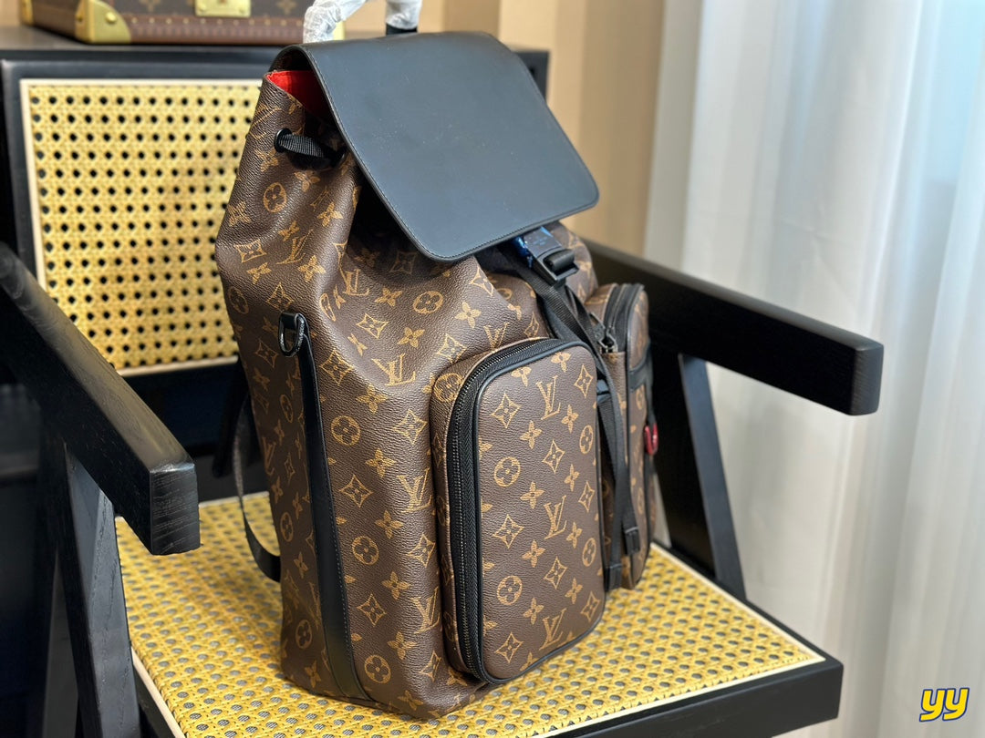 EN - Luxury LUV 734 Travel Bag