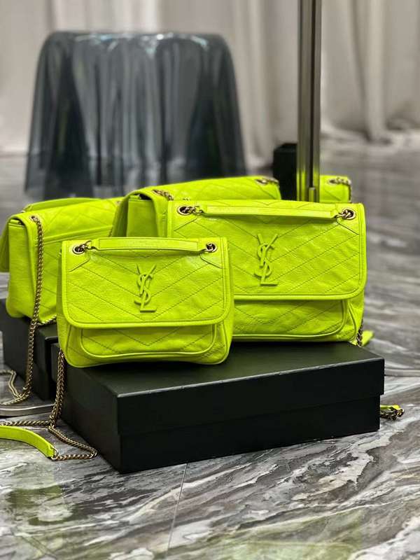 YSL Saint Laurent Ysl Saint Saurent Bags 637 Travel Bag