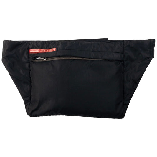 Prada Crossbody Bag Sport Black
