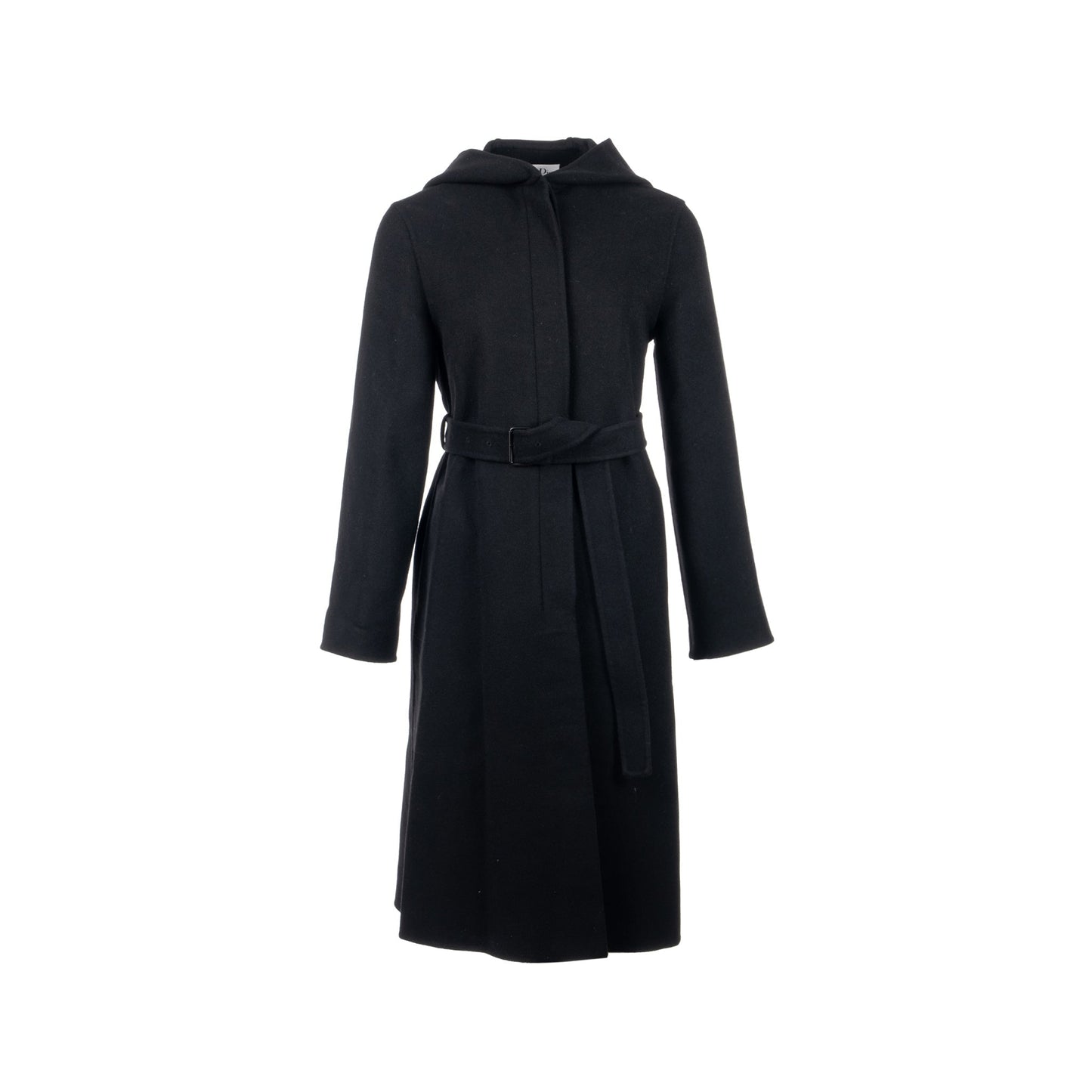 Dior Size Manteau Coat Cashmere Handbag Black Travel Bag