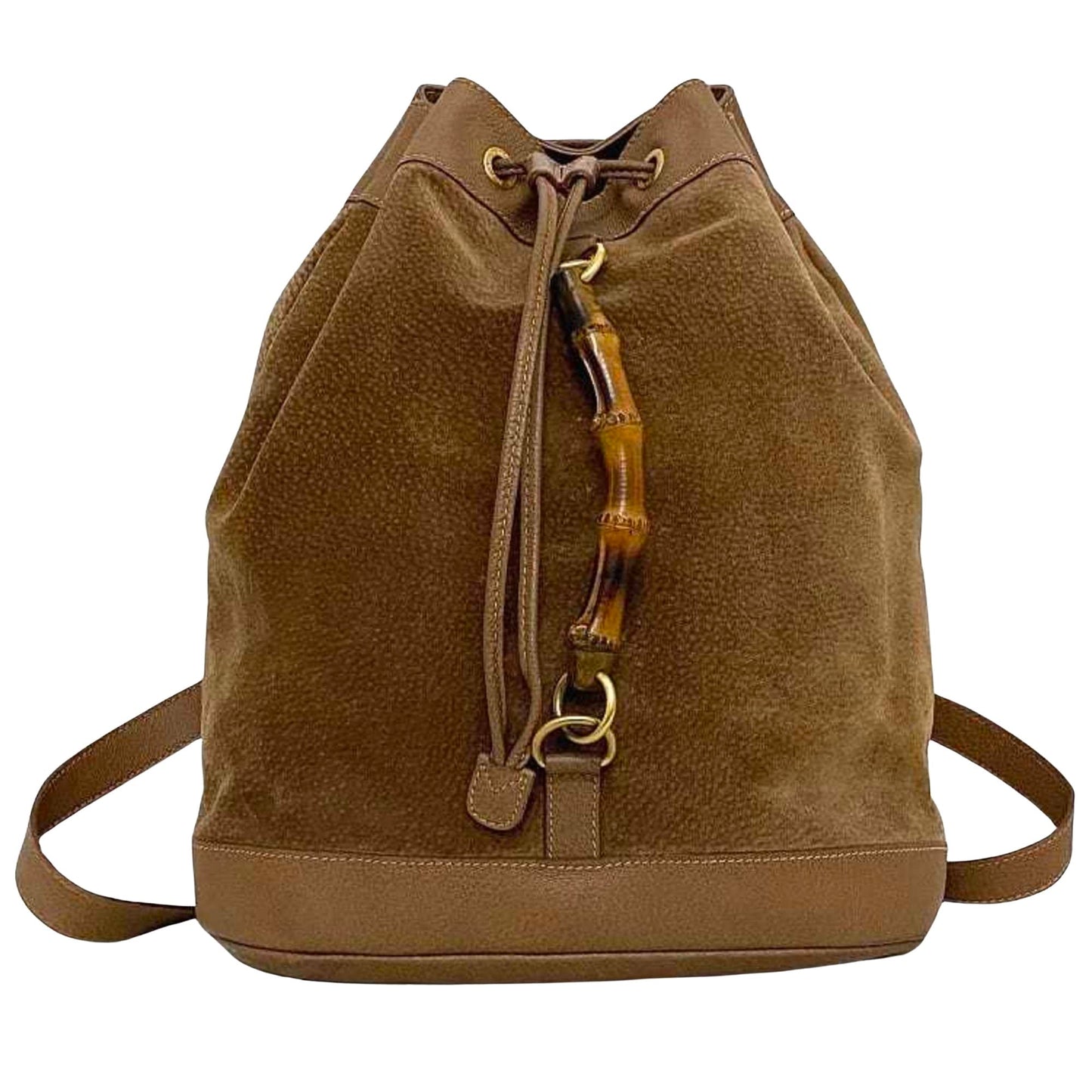 Gucci Bamboo Backpack Bamboo 118