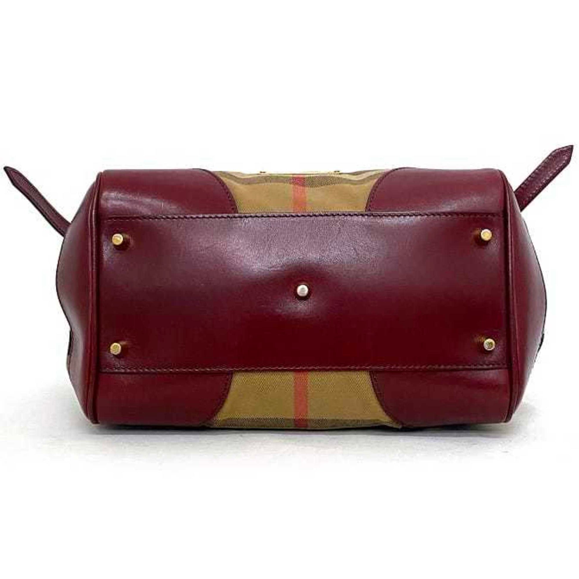 Burberry Luxury Nova Check Tote Tote Bag Check Tote 95