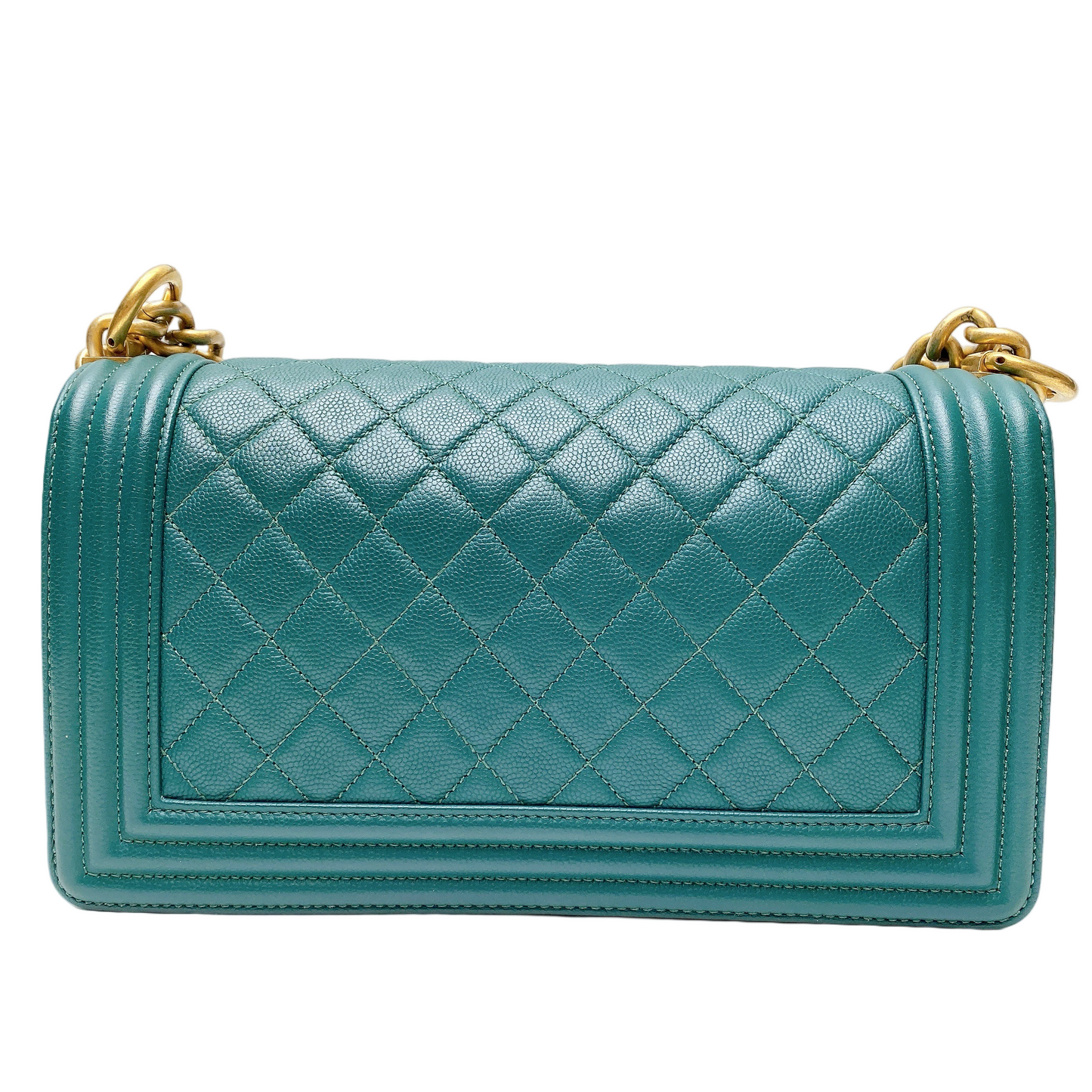 Chanel MEDIUM IN GREEN Accessory