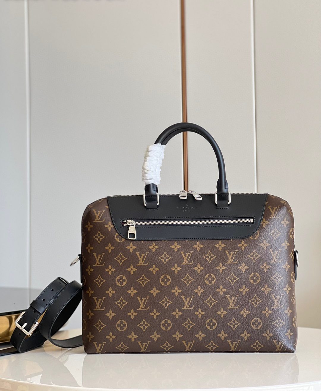 Top Quality Porte Documents Jour Business Bag Monogram Crossbody Bag