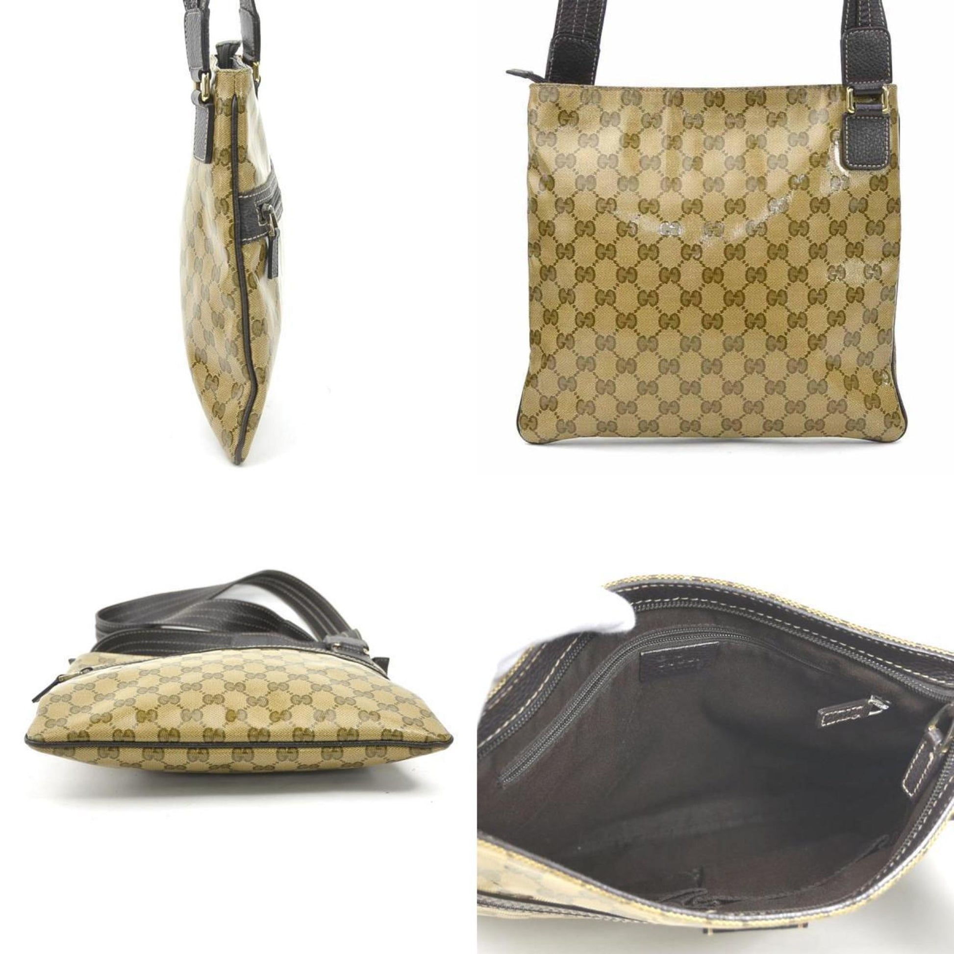 Gucci ssima Shoulder Bag