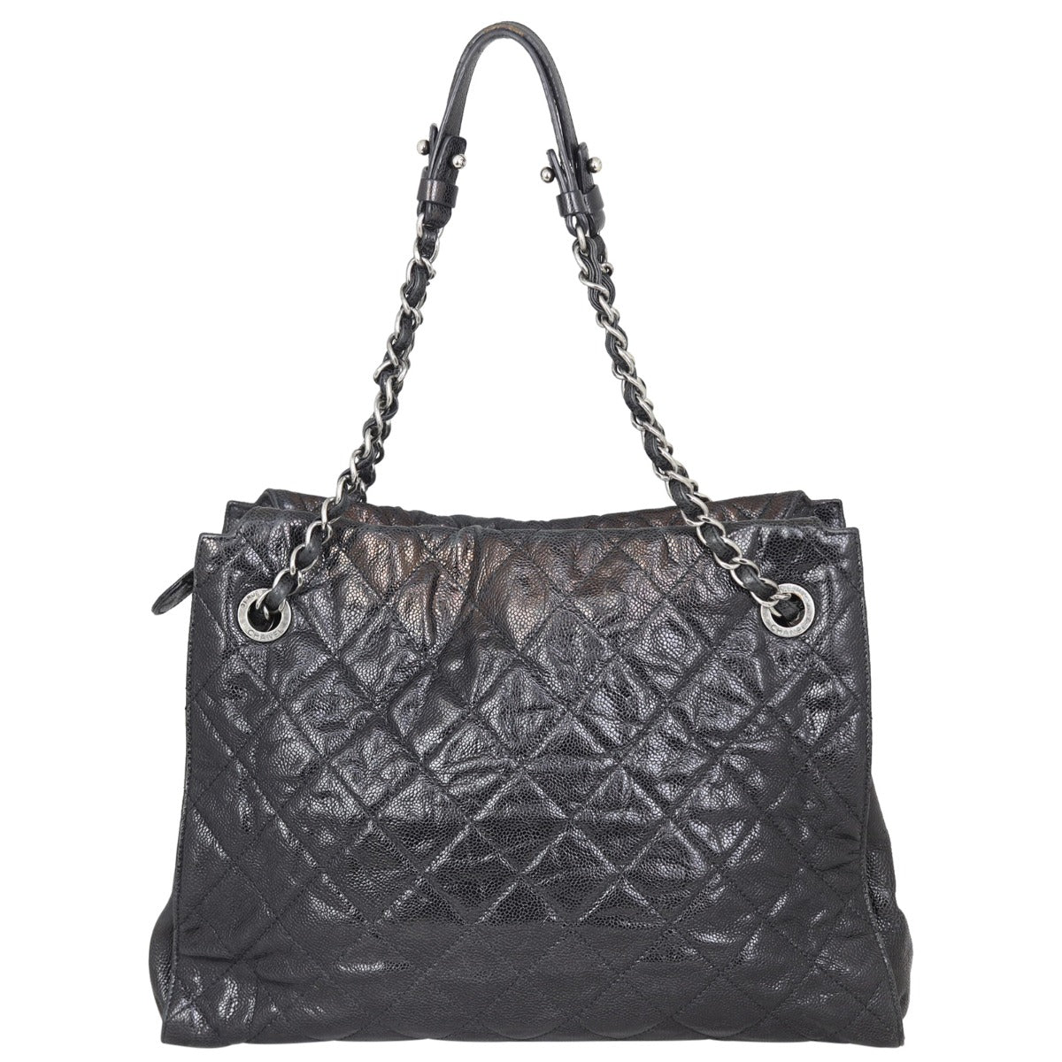 Chanel CC Crave Tote Chain Tote Bag