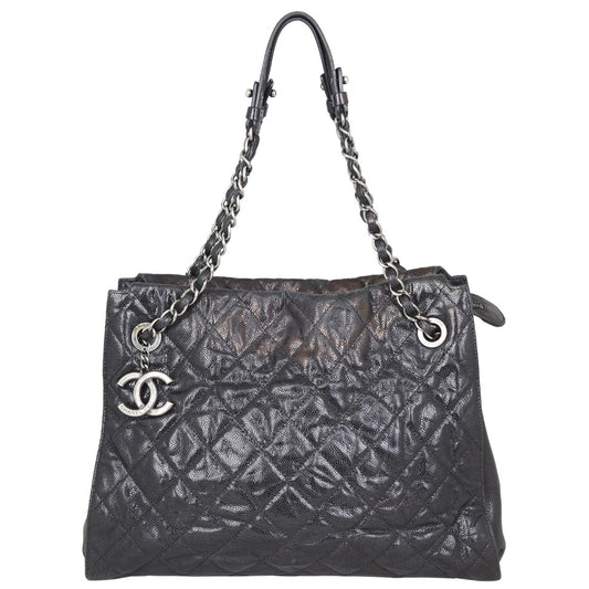 Chanel CC Crave Tote Chain Tote Bag