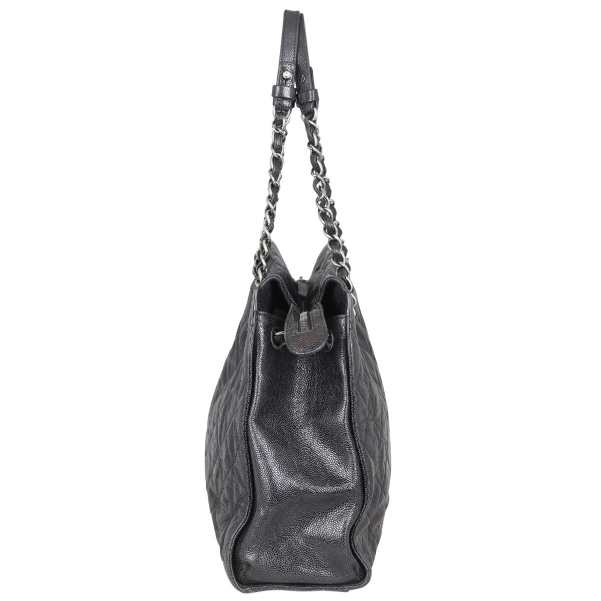Chanel CC Crave Tote Chain Tote Bag