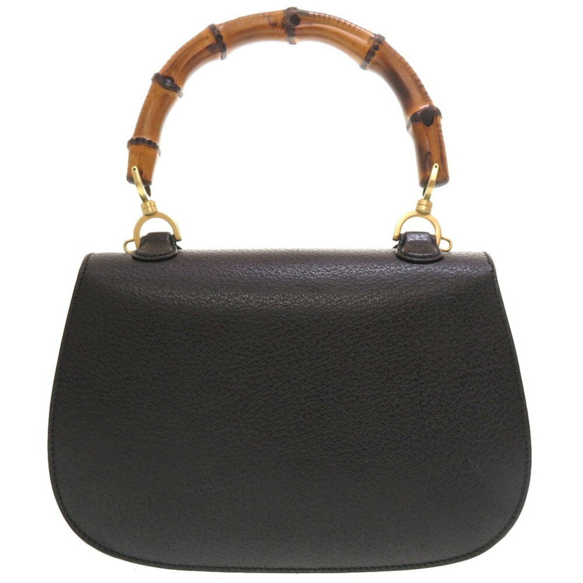 Gucci Bamboo Handbag Travel Bag Bamboo 56