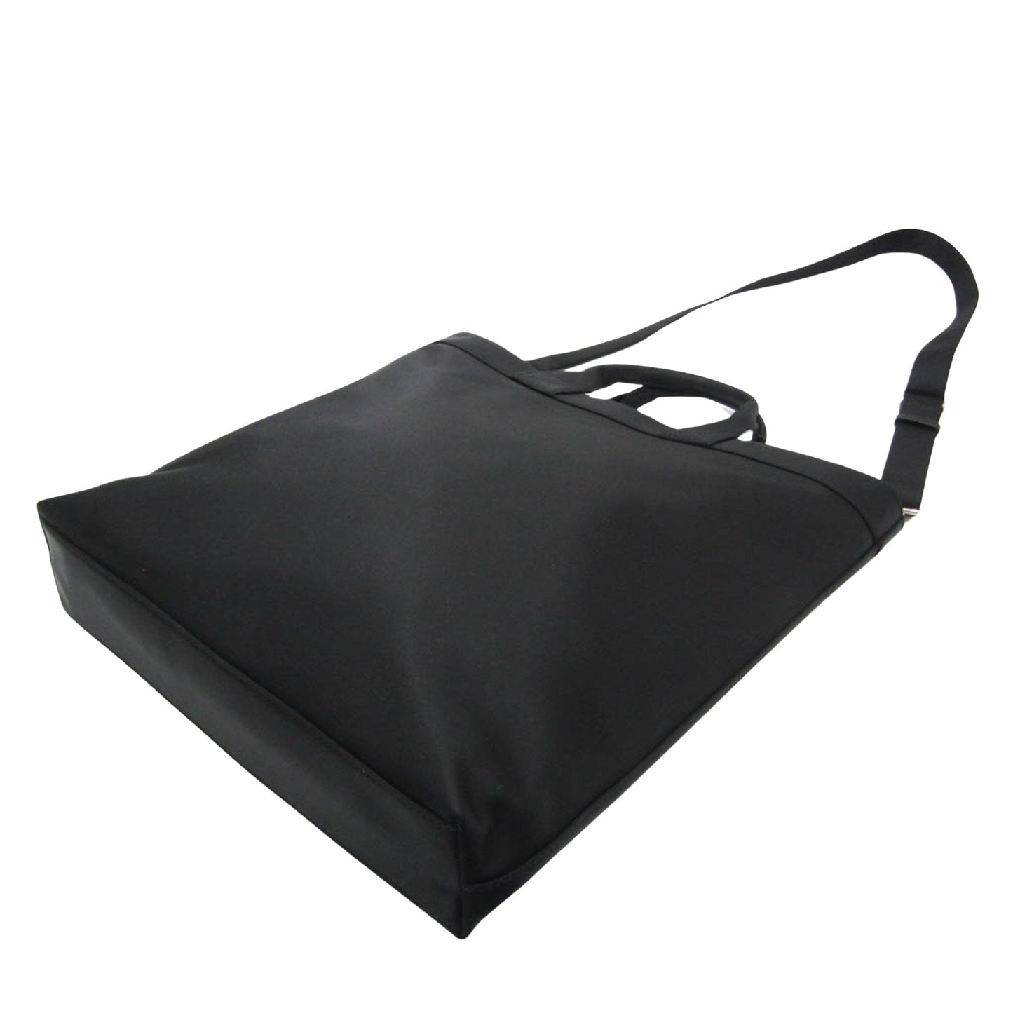 Burberry Artie Synthetic Tote Bag Black