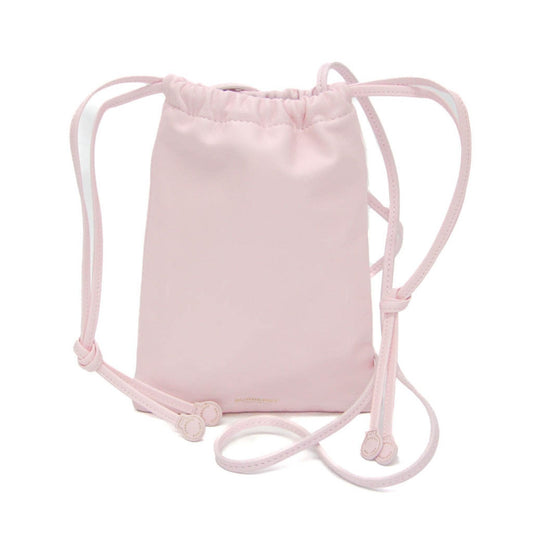 Burberry Shoulder Bag Leather Pink Shoulder Bag 1