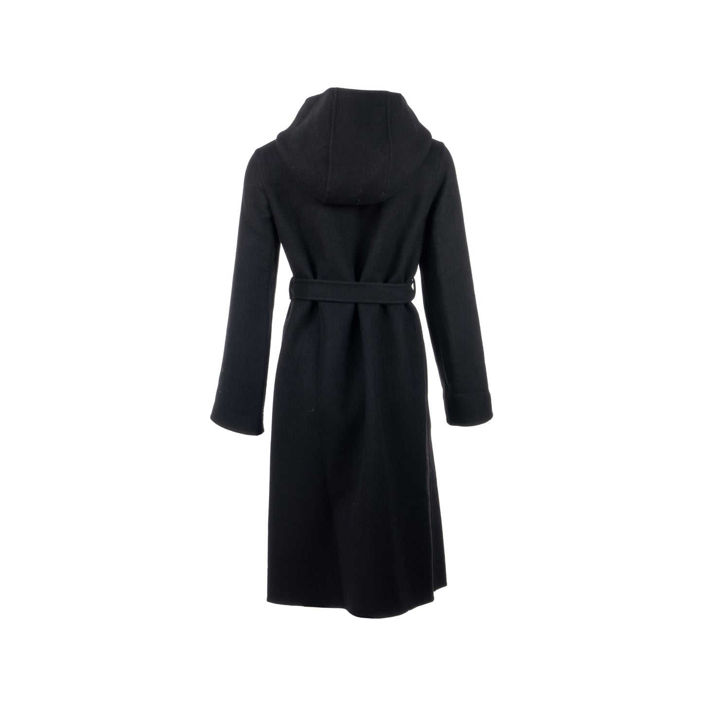 Dior Size Manteau Coat Cashmere Handbag Black Travel Bag