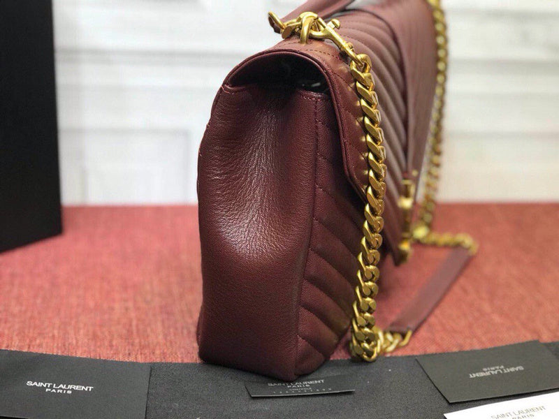 YSL Saint Laurent Ysl Saint Saurent Bags 419 Travel Bag