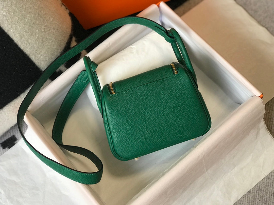 Top Quality Lindy Clementop Quality Bag For Green Mini Crossbody Bag