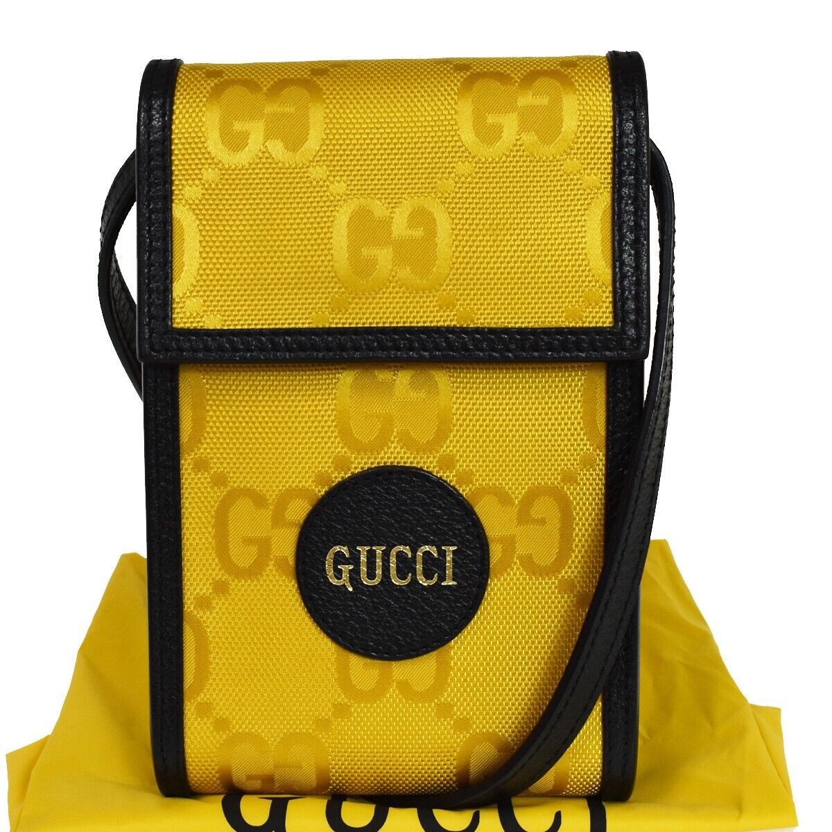 Gucci Off The Grid Shoulder Bag Grid 2