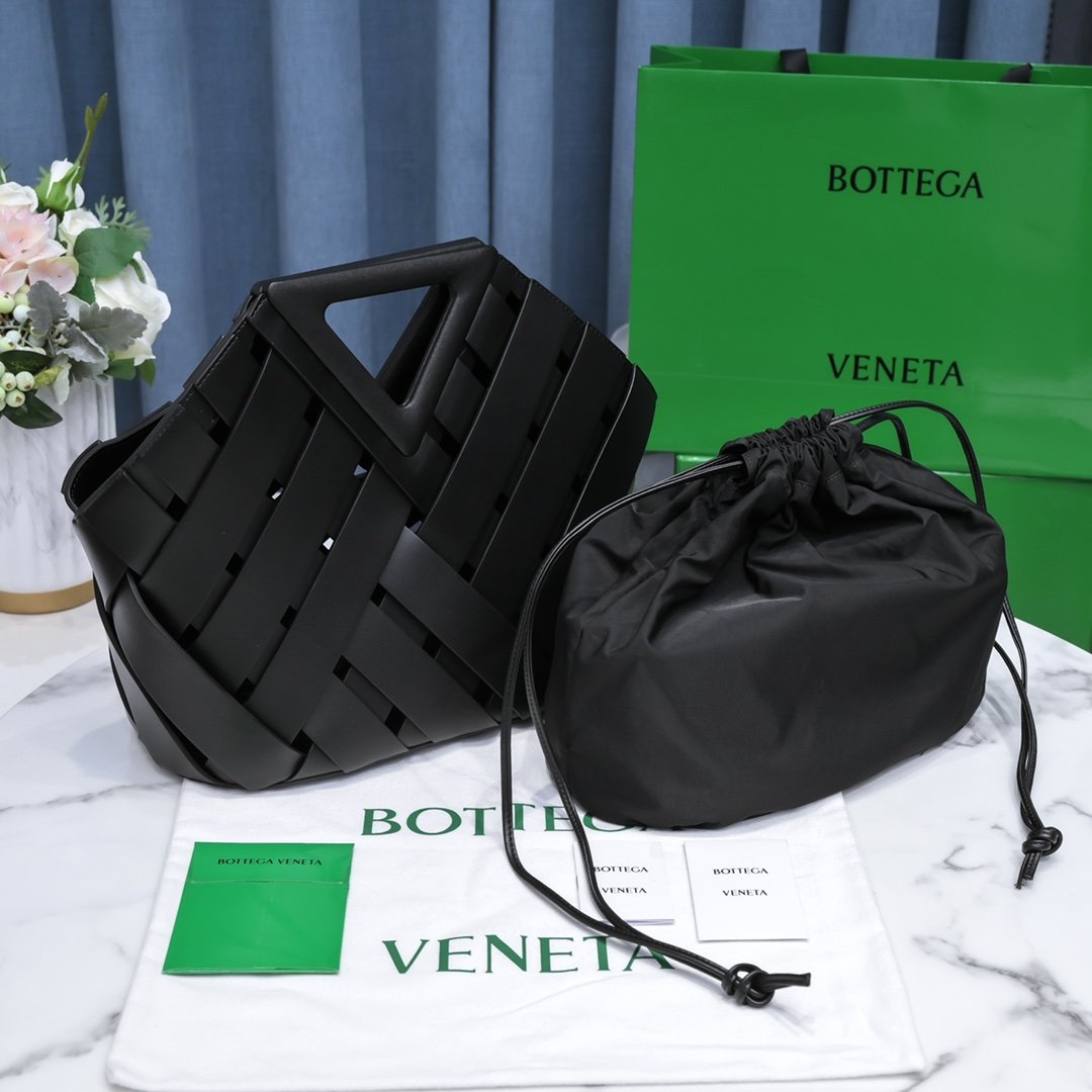 Top Quality Point Dark For Women Bags Black Travel Bag