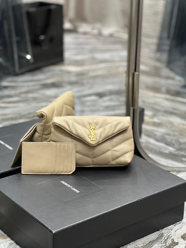 YSL Saint Laurent Ysl Saint Saurent Bags 013 Travel Bag