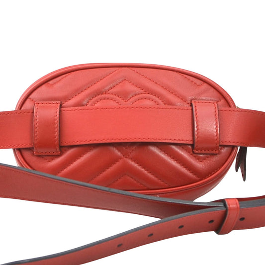 Gucci Marmont Clutch Bag