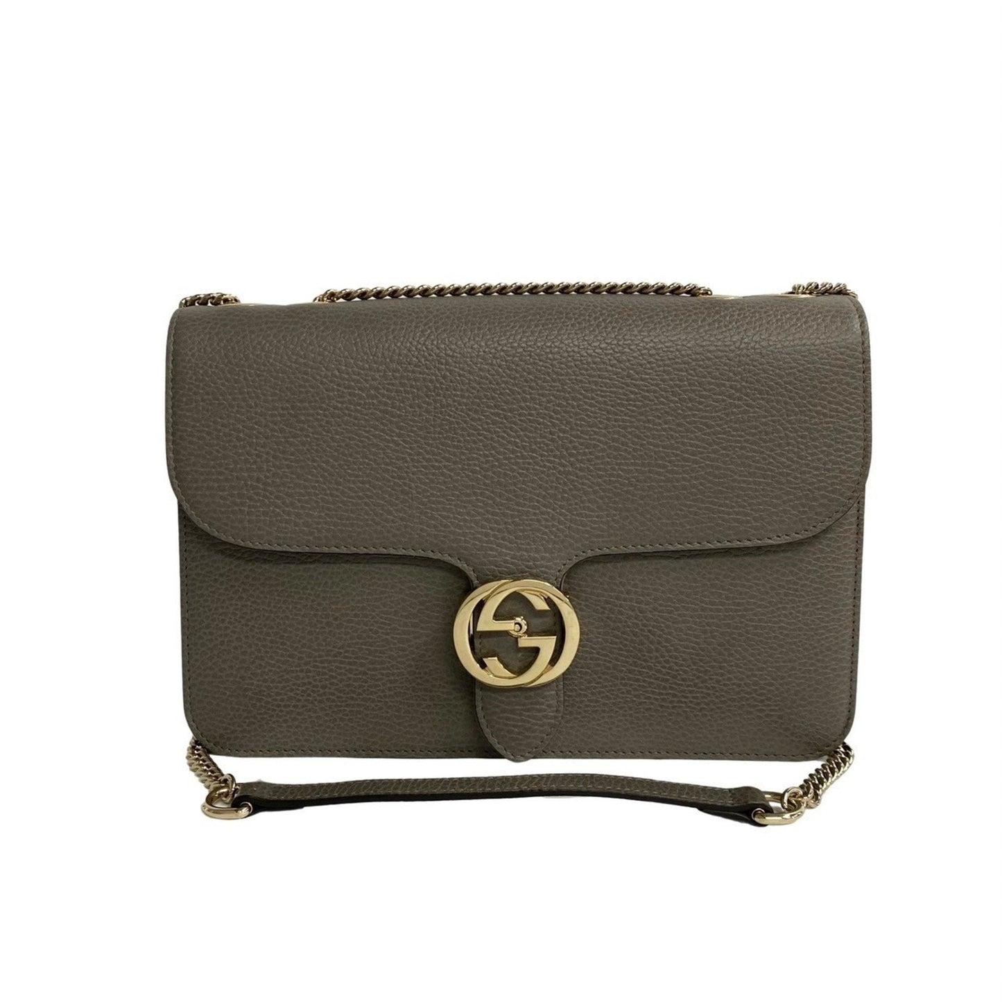 Gucci Interlocking Shoulder Bag