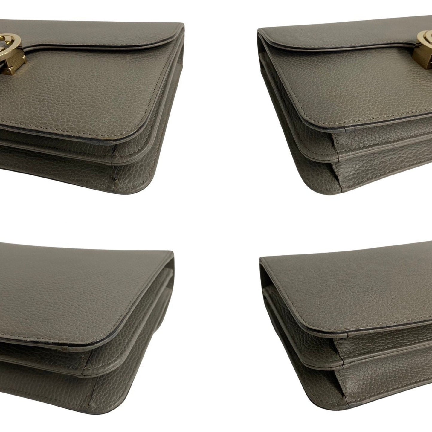 Gucci Interlocking Shoulder Bag