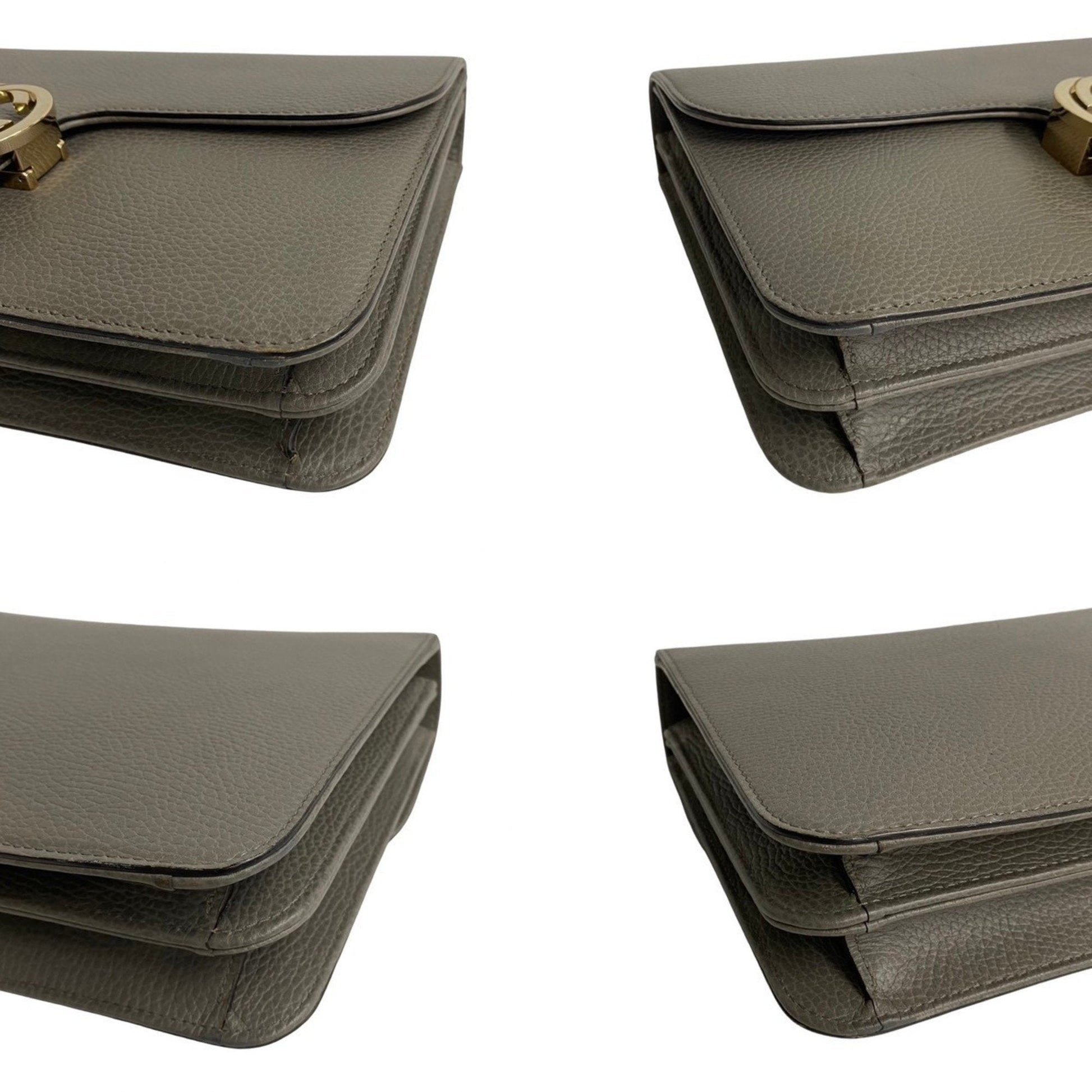 Gucci Interlocking Shoulder Bag
