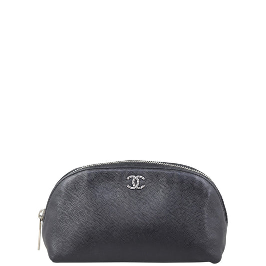 Chanel Cosmetic Pouch Handbag