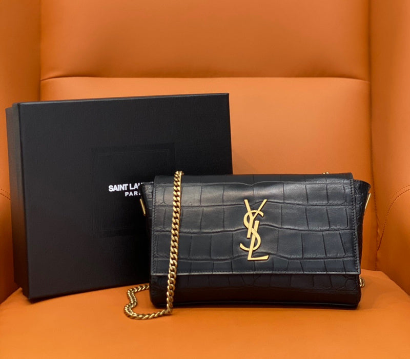 YSL Saint Laurent Ysl Saint Saurent Bags 282 Travel Bag