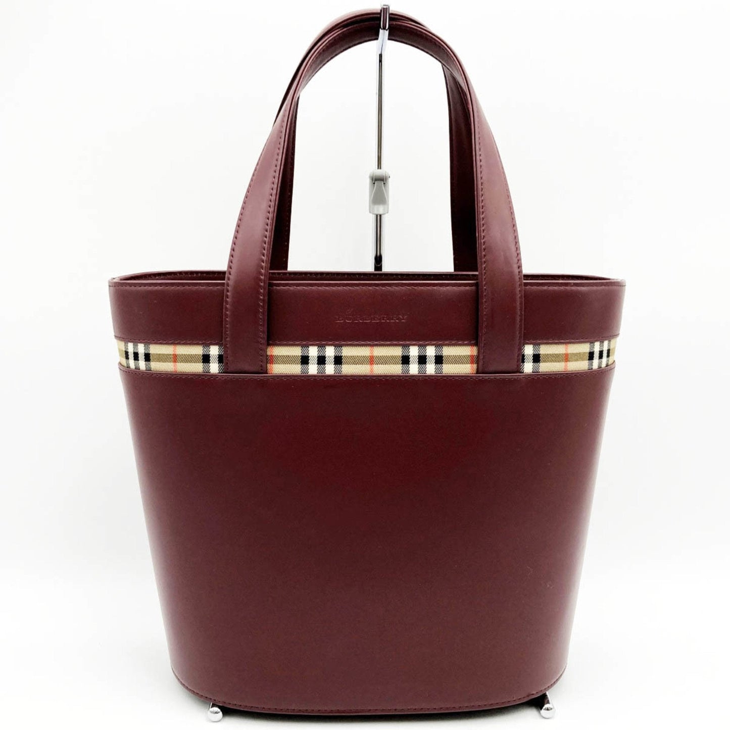 Burberry Luxury Tote Tote Bag Burberry Tote 84