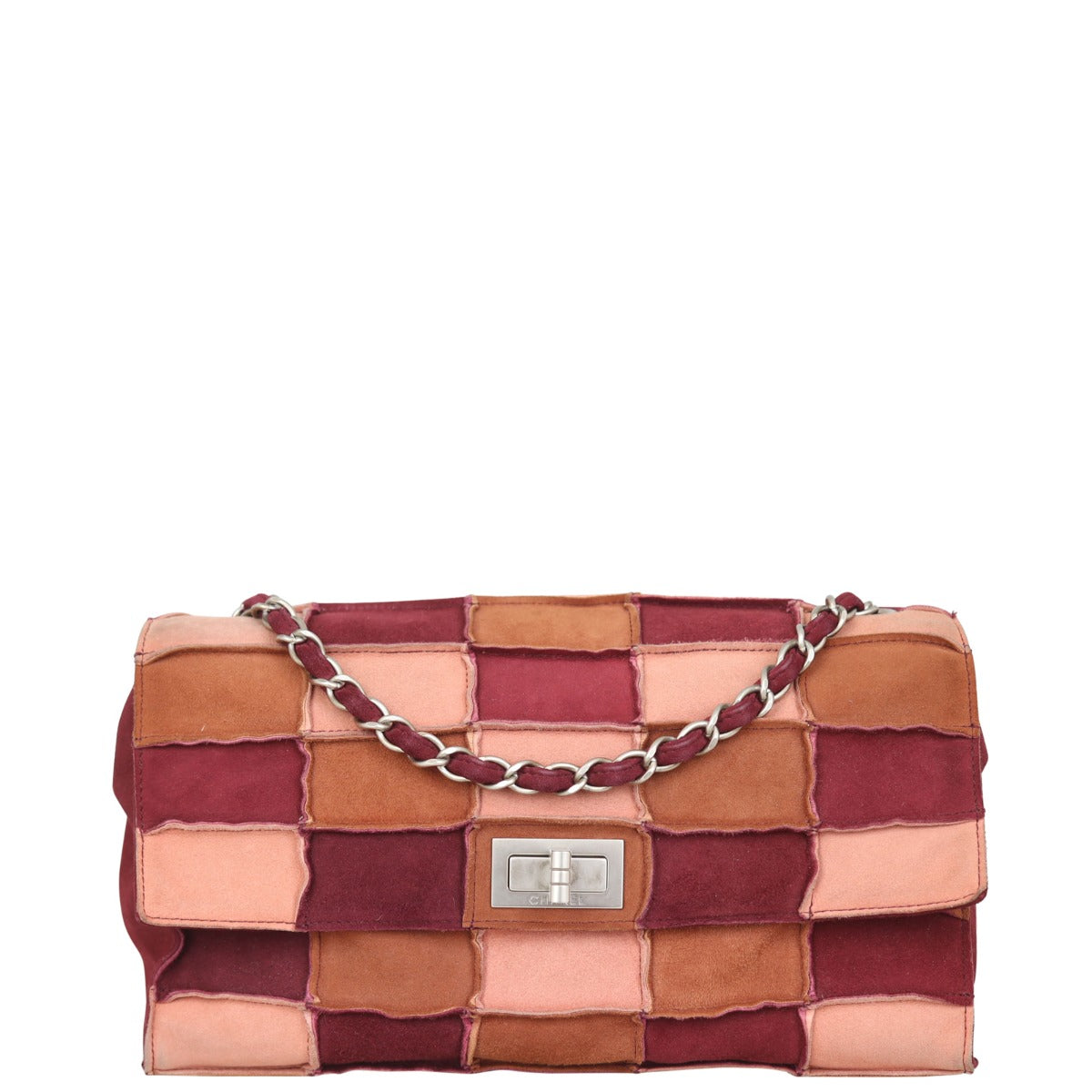 Chanel 2.55 Reissue Patchwork Single bag Flap Handbag