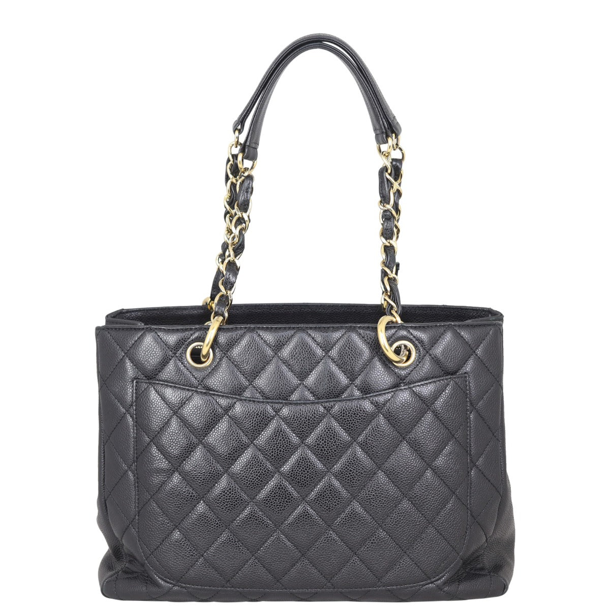 Chanel Grand Shopping Tote Tote Bag Tote 110821