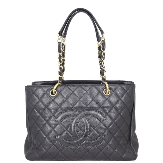 Chanel Grand Shopping Tote Tote Bag Tote 110821