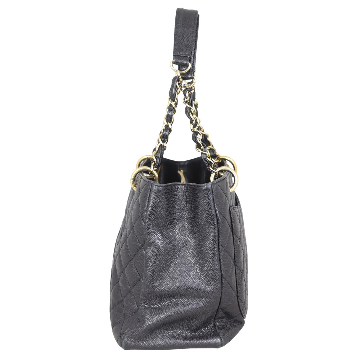 Chanel Grand Shopping Tote Tote Bag Tote 110821