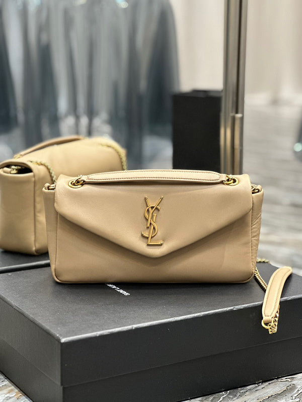 YSL Saint Laurent Ysl Saint Saurent Bags 069 Travel Bag
