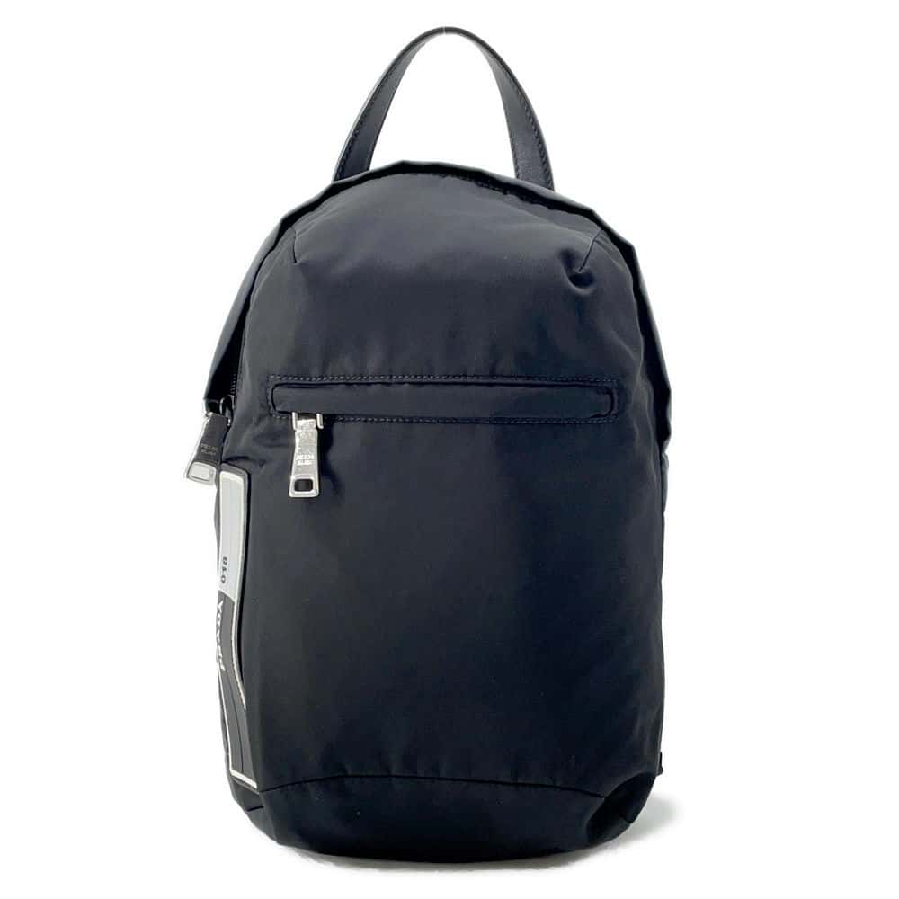 Prada Sports Crossbody Bag Nylon Black