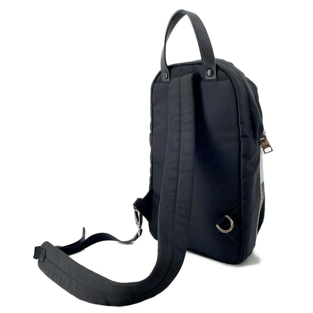 Prada Sports Crossbody Bag Nylon Black