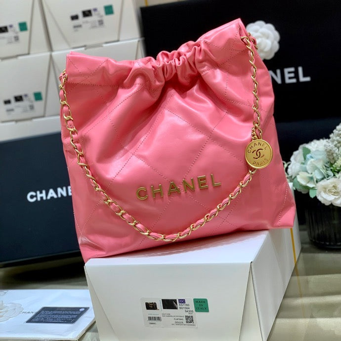 CHL 22 Coral PiNike 14 Handbag