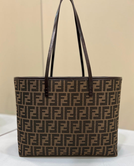 Brown 189In48Cm Tote Bag