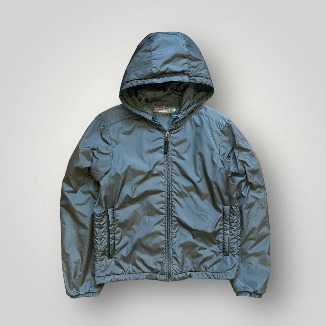Prada Handbag Sport 00’s Light Down Jacket M