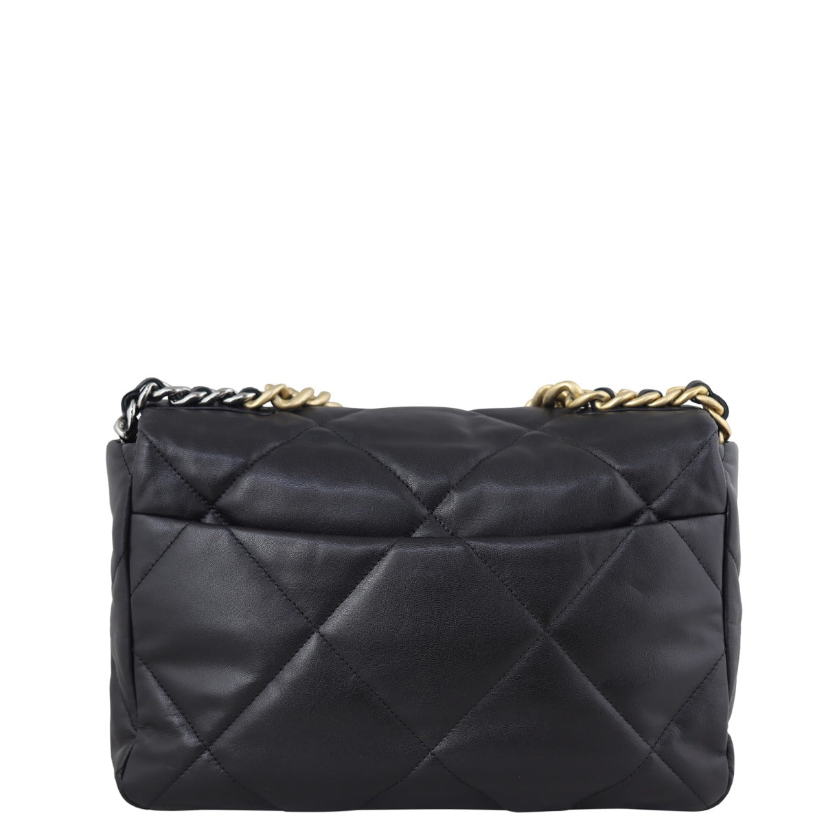 Chanel 19 Bag 30 Series Large Flap Handbag