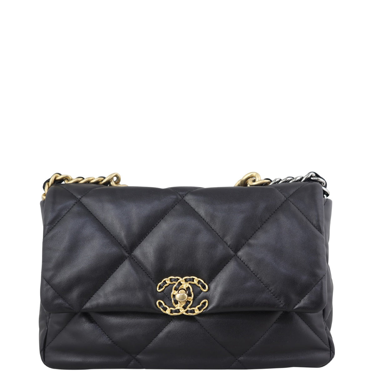 Chanel 19 Bag 30 Series Large Flap Handbag