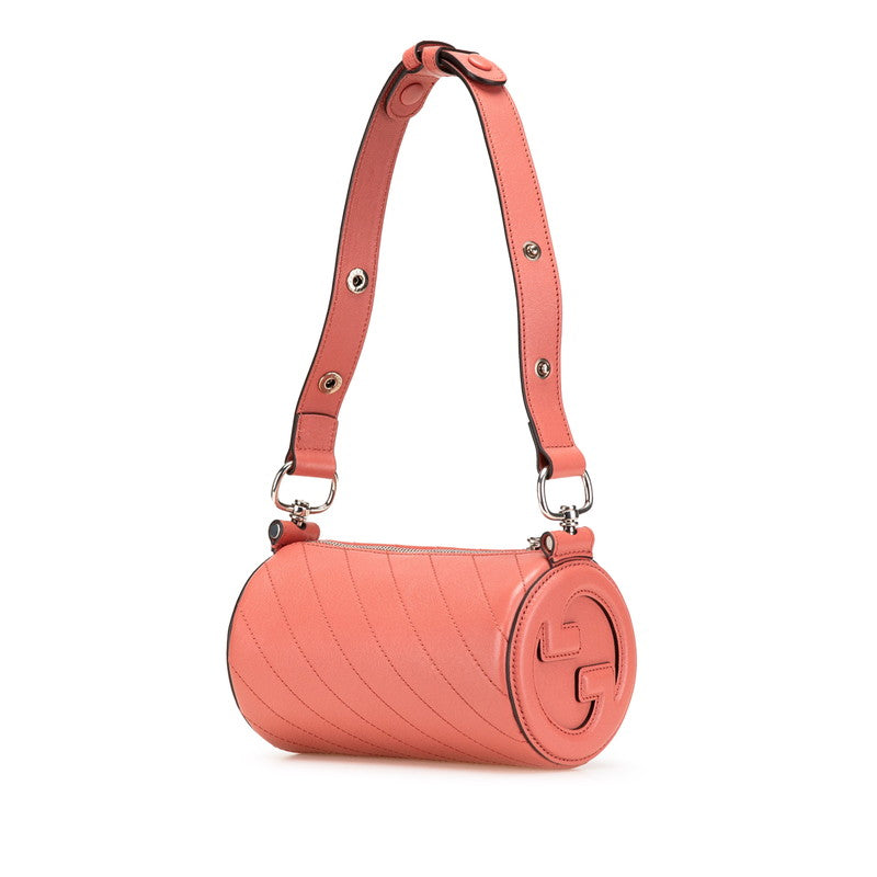 Gucci Blondie Shoulder Bag Leather Bag 9
