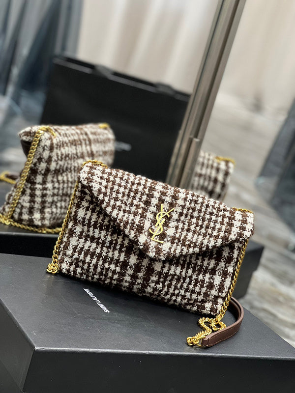 YSL Saint Laurent Ysl Saint Saurent Bags 414 2 Travel Bag