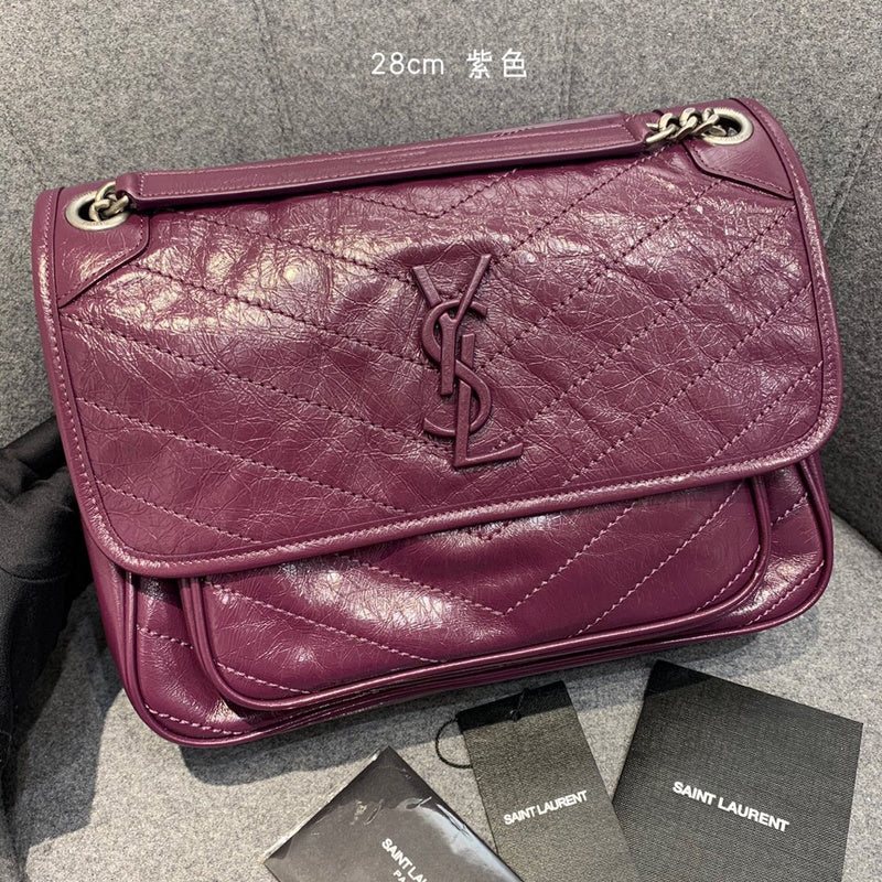 YSL Saint Laurent Ysl Saint Saurent Bags 358 2 Travel Bag