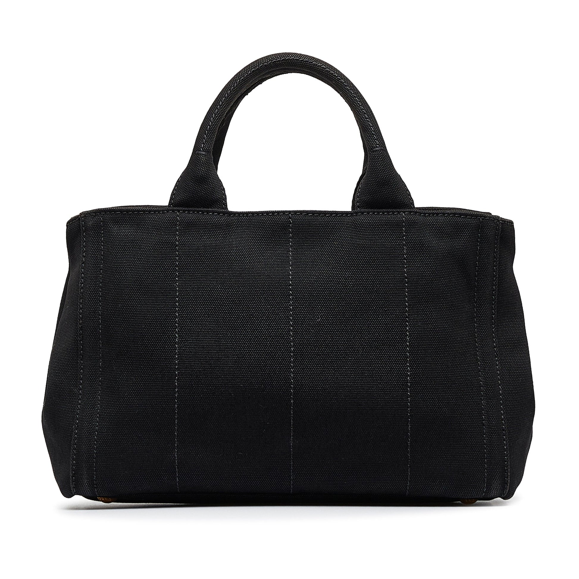 Prada Canapa Bijoux Satchel Satchel Bag