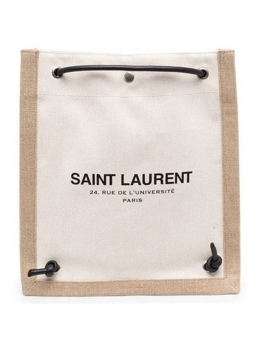 YSL Saint Laurent Saint Laurent Trending Universal Flat Cross Bag Shoes